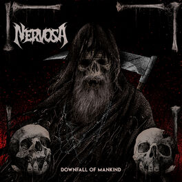Album cover of Downfall of Mankind