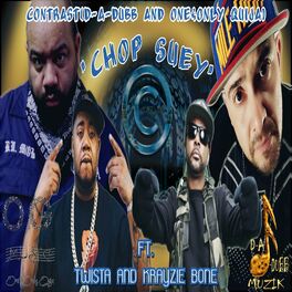 Album cover of Chop Suey (feat. Twista, Krayzie Bone & D-A-DUBB)