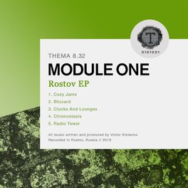 Album cover of Rostov EP