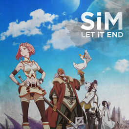 Album cover of Let It End