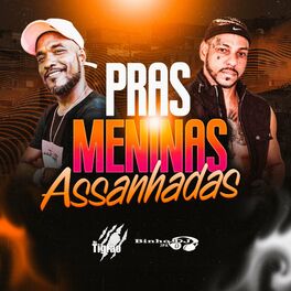 Album cover of Pras Meninas Assanhada