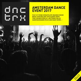 Album cover of Amsterdam Dance Event 2017 (Deluxe Edition)