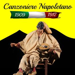 Album cover of Canzoniere Napoletano 1909-1917