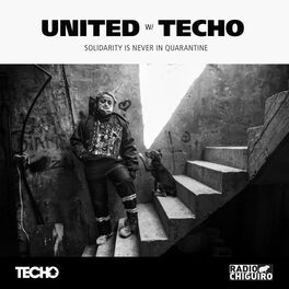 Album cover of United W/ Techo (Light Version)