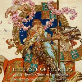 Album cover of The Taste Of Your Lips
