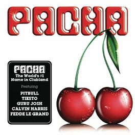 Album cover of Pacha Año 2010