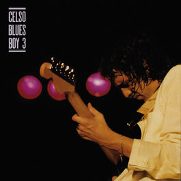 Album cover of Celso Blues Boy 3