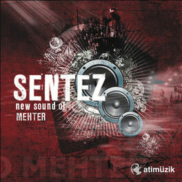Album cover of Sentez New Sound Of Mehter