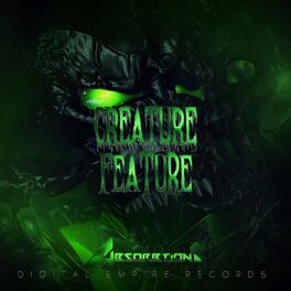 Album cover of Creature Feature