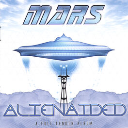 Album cover of Alienaided