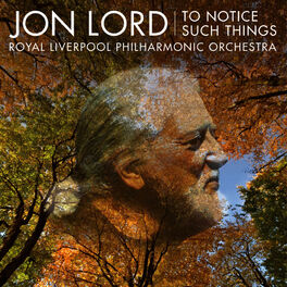 Album cover of Jon Lord: To Notice Such Things, Evening Song, et al.
