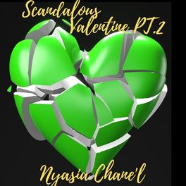 Album cover of Scandalous Valentine, Pt. 2
