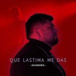 Album cover of Que Lastima Me Das
