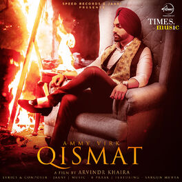 Album cover of Qismat - Single