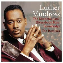 Album cover of The Mistletoe Jam (Everybody Kiss Somebody) - The Remixes