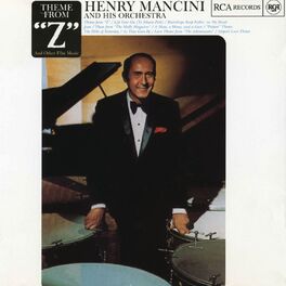 Album cover of Theme From 