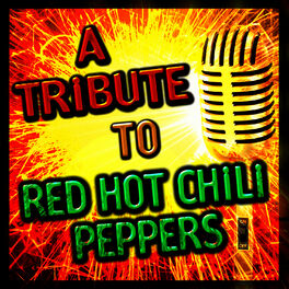 Album cover of A Tribute To Red Hot Chili Peppers