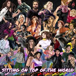 Album cover of Sitting on Top of the World