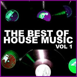 Album cover of The Best of House Music, Vol. 1