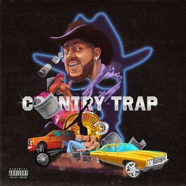 Album cover of COUNTRY TRAP