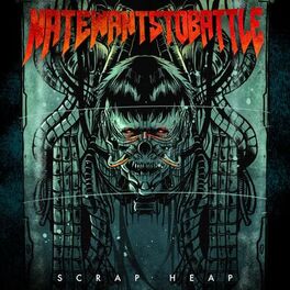 Album cover of Scrap Heap