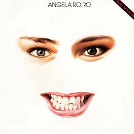 Album cover of Angela Ro Ro - Ao Vivo