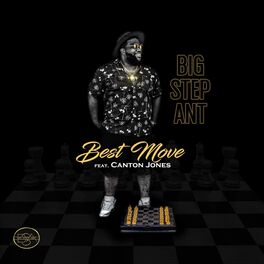 Album cover of Best Move (feat. Canton Jones)