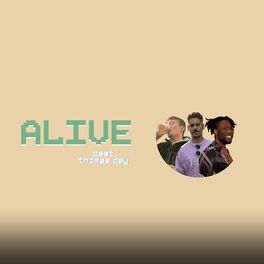 Album cover of Alive (feat. Thomas Day & GRAMM.)
