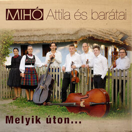 Album cover of Melyik úton...