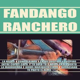 Album cover of Fandango Ranchero