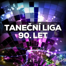 Album cover of TANEČNÍ LIGA 90. LET