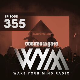 Album cover of Wake Your Mind Radio 355