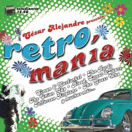 Album cover of Retromania