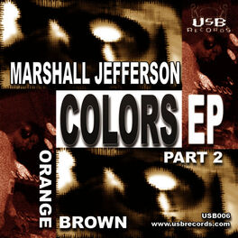Album cover of Colors EP 2