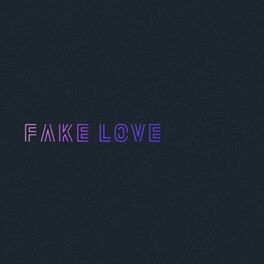 Album cover of Fake Love (KBS 2018 Instrumental)