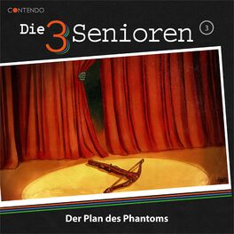 Album cover of Folge 3: Der Plan des Phantoms