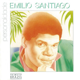 Album cover of Emílio Santiago Personalidade