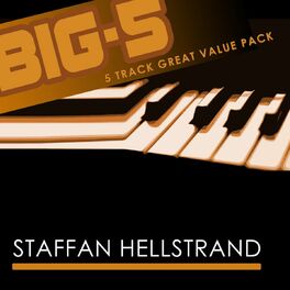 Album cover of Big-5 : Staffan Hellstrand