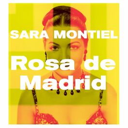 Album cover of Rosa de Madrid