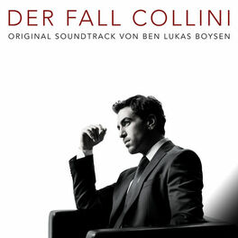 Album cover of Der Fall Collini (Original Motion Picture Soundtrack)
