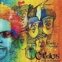 Album cover of Crônicas de um Rimador