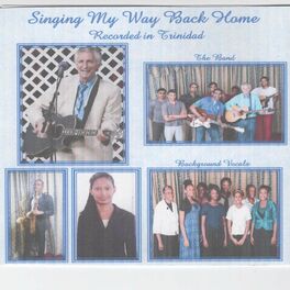 Album cover of Singing My Way Back Home