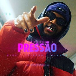 Album cover of Pressão