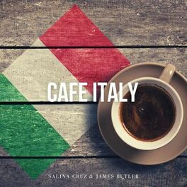Album cover of Cafe Italy - Relaxing Italian Jazz Lounge