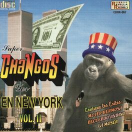 Album cover of Super Changos Yes en New York Vol. 2