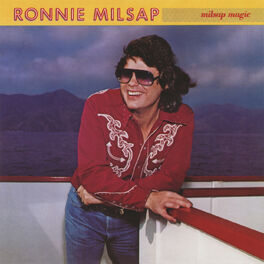 Album cover of Milsap Magic
