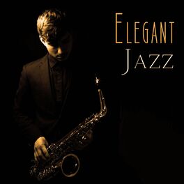 Album cover of Elegant Jazz: Premium Instrumental Music Compilation
