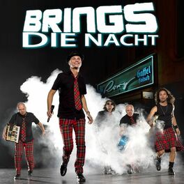 Album cover of Die Nacht