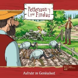 Album cover of Folge 3: Aufruhr im Gemüsebeet + zwei weitere Geschichten (Das Original-Hörspiel zur TV-Serie)