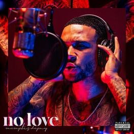 Album cover of No Love